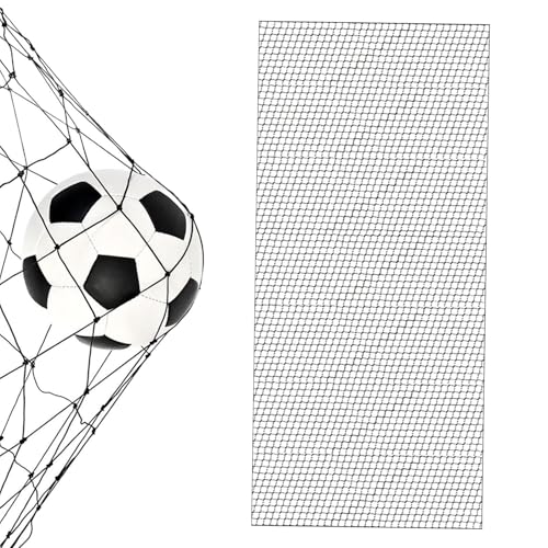ボールストップネット | 裏庭用ボールネット,フットボール用品、スポーツ用バックストップメッシュ、野球コート練習、ホッケー練習、打撃練習場用