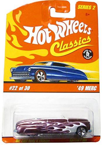 Preisvergleich Produktbild Hot Wheels Essentials - 1:64 Classics Mattel H6965