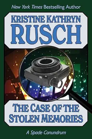 Amazon.com: The Case of the Stolen Memories: A Spade Conundrum eBook : Rusch, Kristine Kathryn: Kindle Store