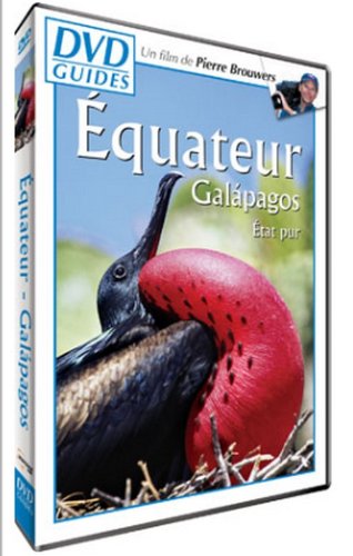 DVD Guides - Équateur - Galapagos [DVD]