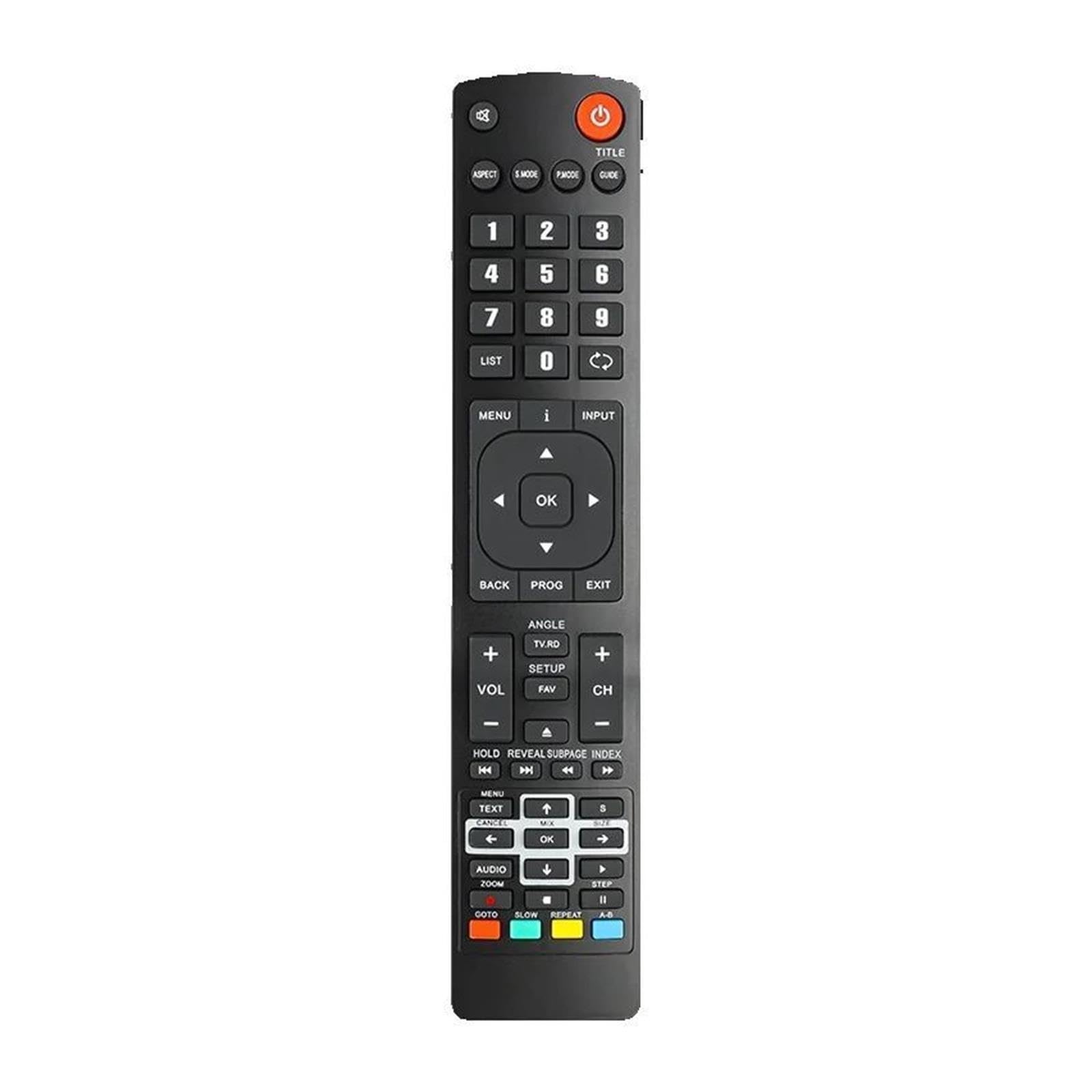 RM-C3174 zamiennik Pilot TV