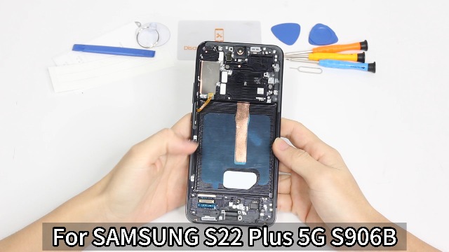 Amazon.com: Original for Samsung Galaxy S22 Plus 5G Screen