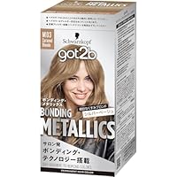 シュワルツコフ 【got2b】 ボンディング・メタリックス ヘアカラー dショッピング |シュワルツコフヘンケル got2b ボンディング