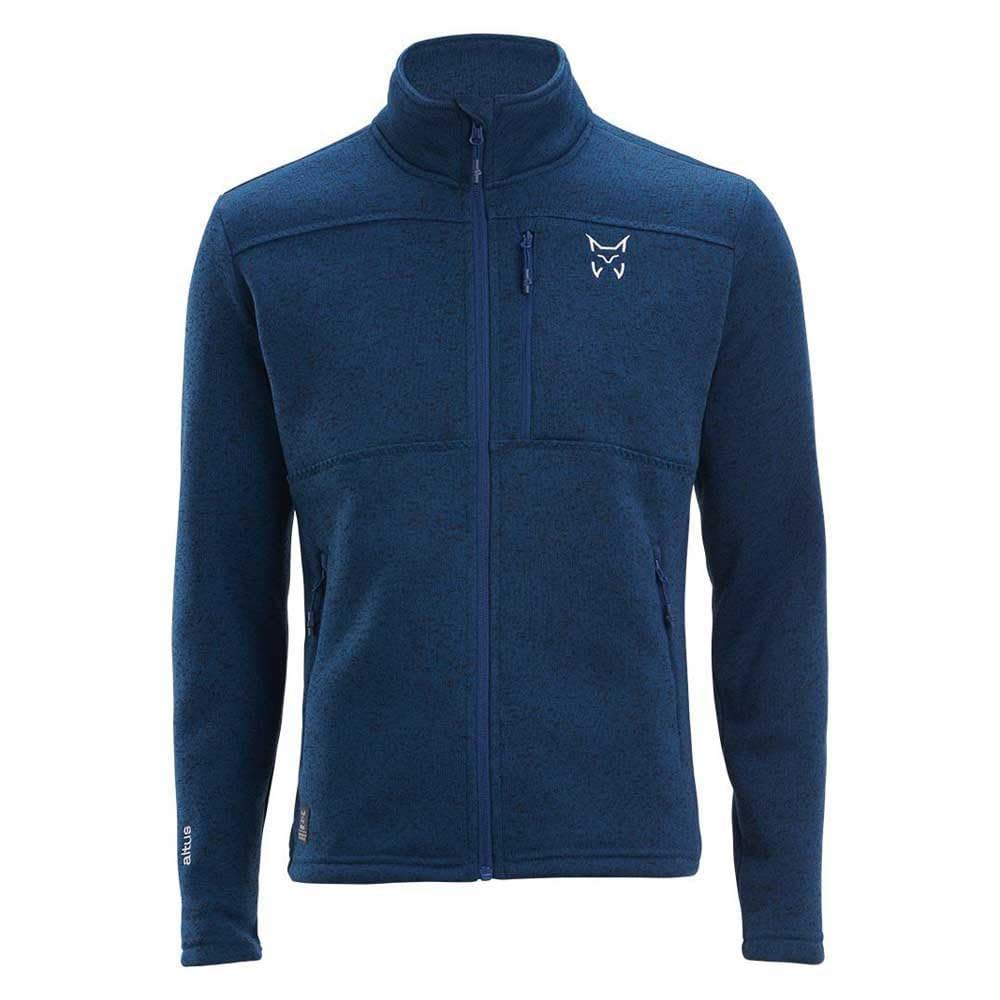 Altus Multicolor Chaqueta De Punto Muy Cálida, Ligera Y Confortable. C: Azul Marino T: L