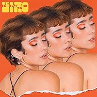 Miranda Santizo Ablum Cover