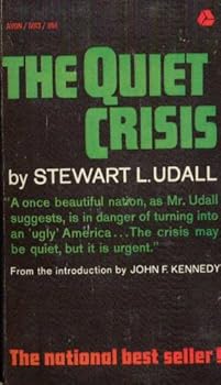 Paperback The Quiet Crisis Book