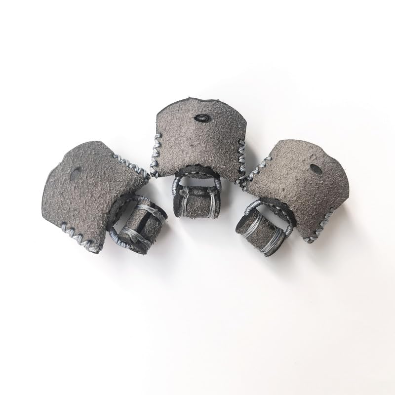 GZKBAND Super-Fiber Magnetic Scattering Pouch 3-Pieces