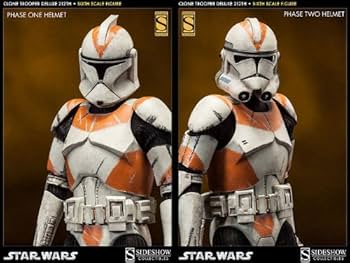 スターウォーズ　ブラックシリーズ　212th フェイズ1 互換性 Amazon | スター・ウォーズ 1/6スケールフィギュア ミリタリーズ