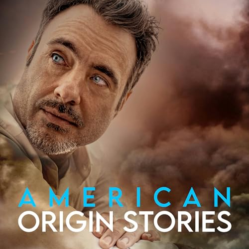 Page de couverture de American Origin Stories with Matthew Cooke