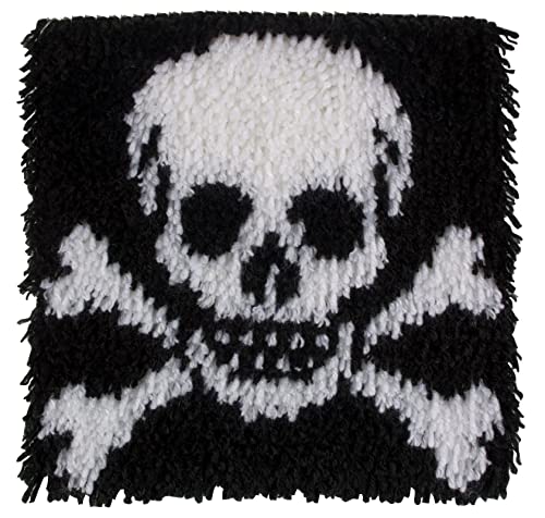 Image of Wonderart Latch Hook Yarn, Arrgh Matey