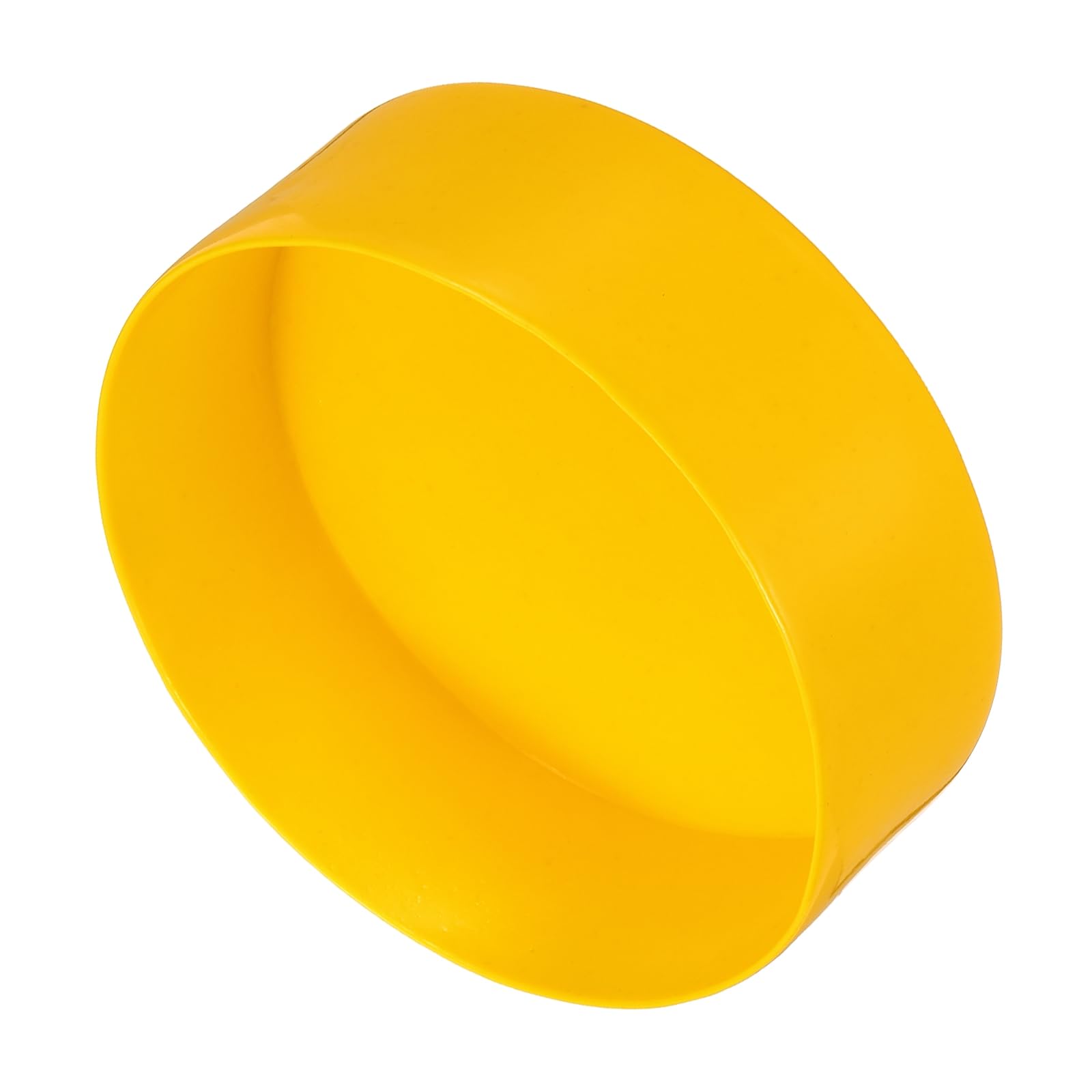 uxcell Rubber End Caps 150mm(6") ID Screw Thread Protectors 4Pcs