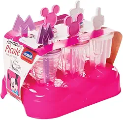 Forma P/Sorvete Minnie Plasútil