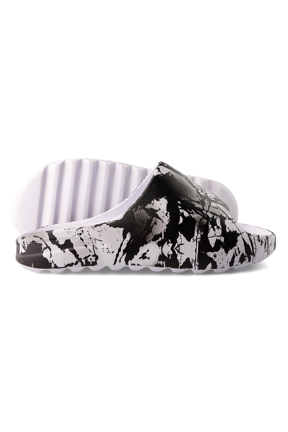 Dedoles Ciabatte & Pantofole Donna Uomo & Bambini Sandali per Spiaggia e Piscina con tanti Design Patatine Fiori Volpe Lama Nuvole Ketchup Regalo