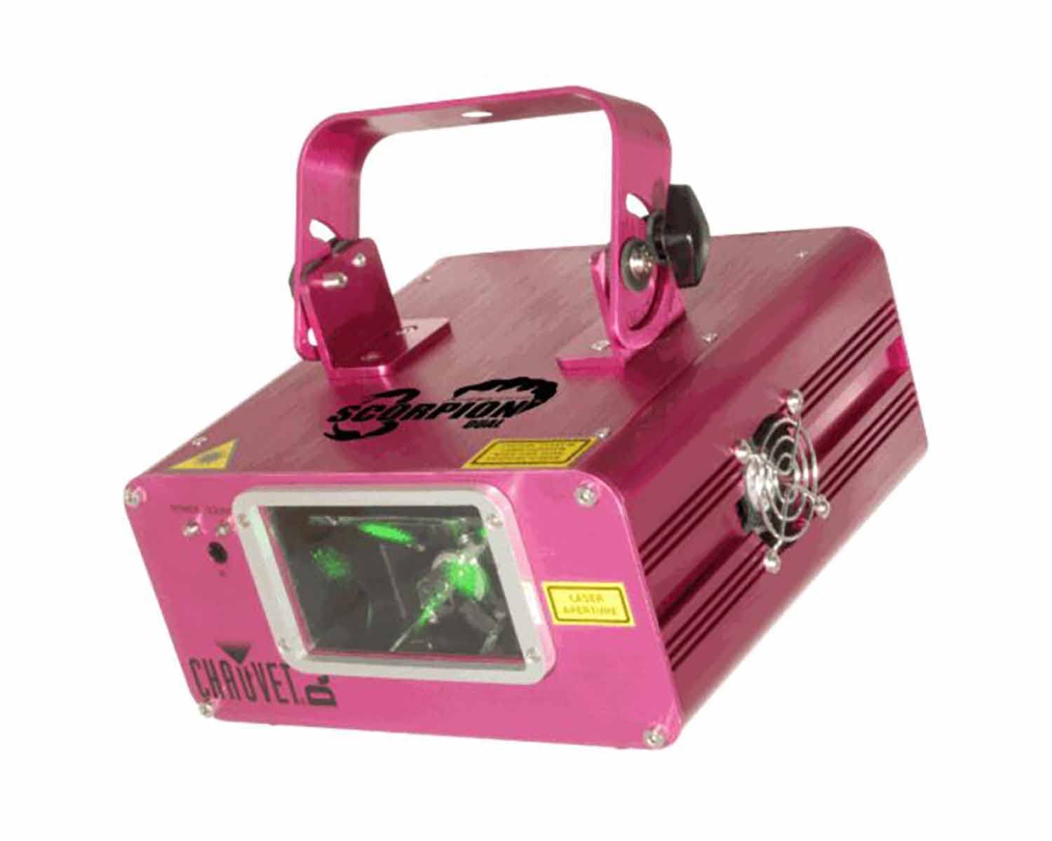 Event Decor Direct CHAUVET DJ Scorpion Dual RGB