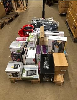 GĂ©nĂ©rique 5-30 piĂšces. Produits de palettes Articles mĂ©nagers MultimĂ©dia A Marchandises B Marchandises Palette Ălectronique Warehouse Deal Ălectronique Coffret Cadeau HGG02