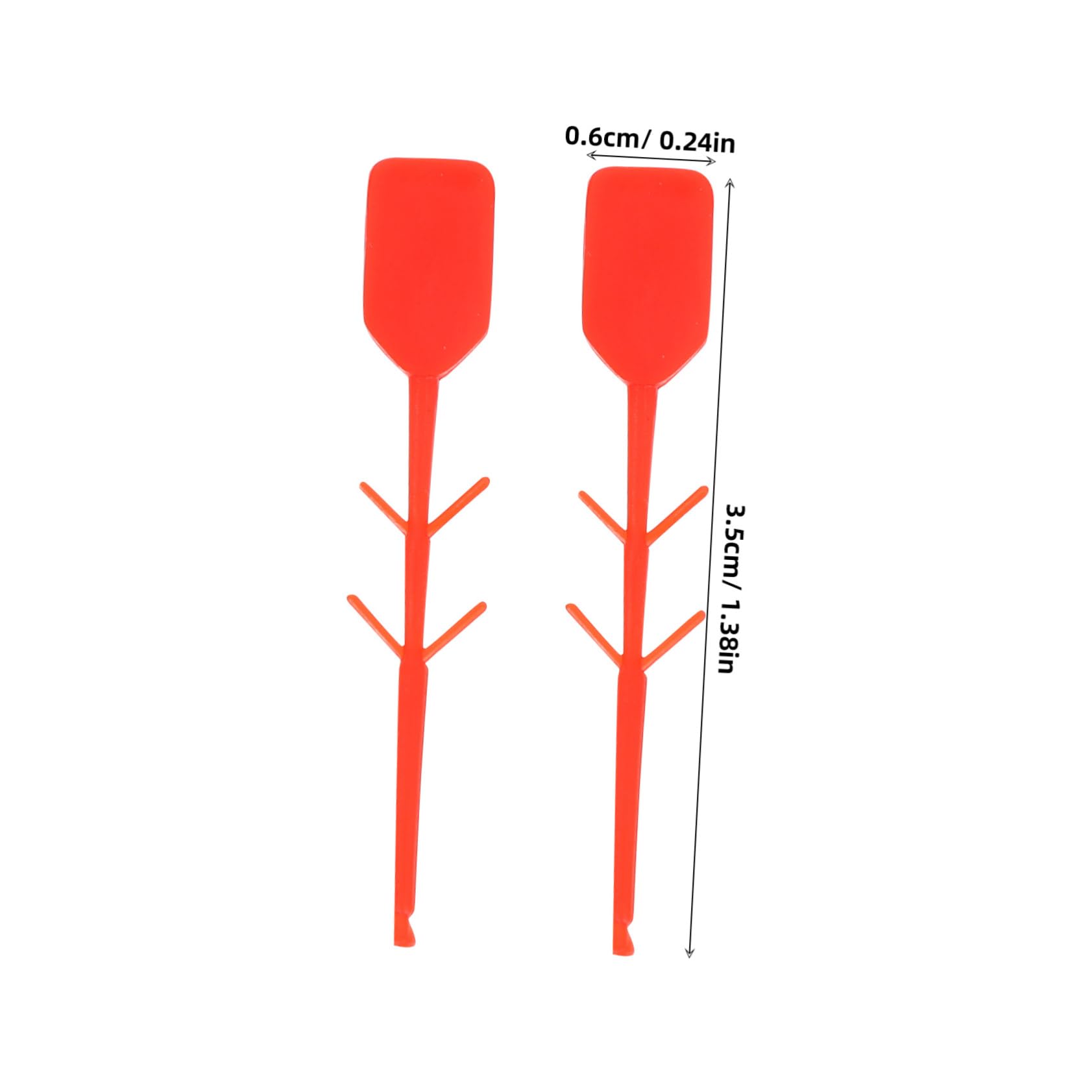 Tofficu Maintenance Tags for Fire Extinguishers 100pcs Tamper Proof Seals Handles for Fire Equipment