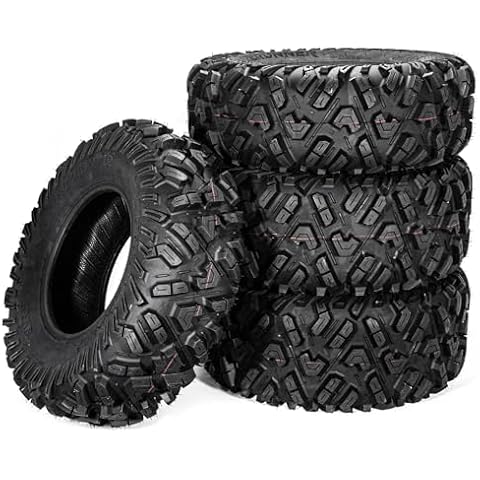REALLYCNC Forerunner ATV Tires Cover
