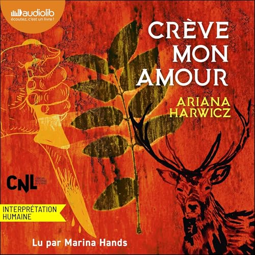 Crève mon amour cover art