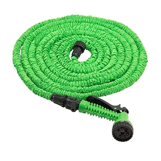 Mangueira Jardim Magica Magic Hose Retratil 15m