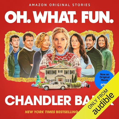 Page de couverture de Oh. What. Fun.