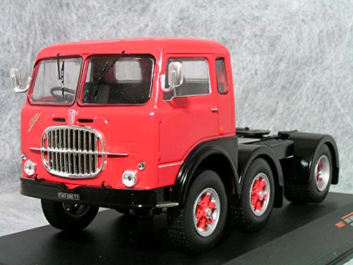 イクソ 1/43 フィアット 690 T1 1961 トレーラーヘッド