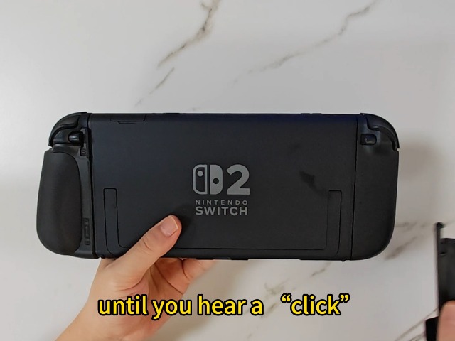 Amazon.com: MystiForge Split Grips for Nintendo Switch 2 Joycon 2