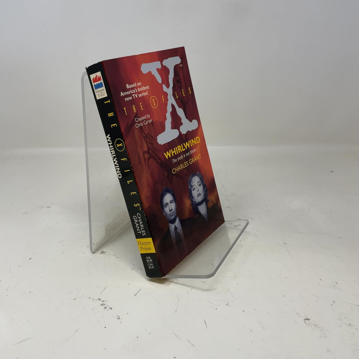 Buy Whirlwind (The X-Files) — BookShops.in