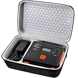 Comecase Hard Travel Case for Jackery Portable Power Station Explorer 160, 167Wh / SUAOKI Portable Power Station, 150Wh/100W Camping Generator Lithium Power Supply