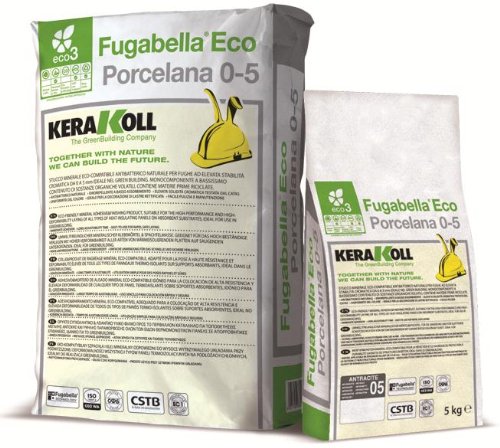 PORCEL.0-5 KG.5 Brown 11 (047617)