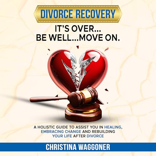 Page de couverture de Divorce Recovery