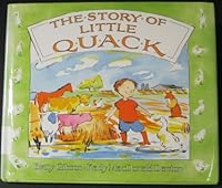 The Story of Little Quack 0316309664 Book Cover