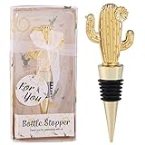 15 Pack Cactus Champagne Corks Reusable Wine Corks Keep Wine Fresh Wedding Baby Shower Birthday Party Gifts