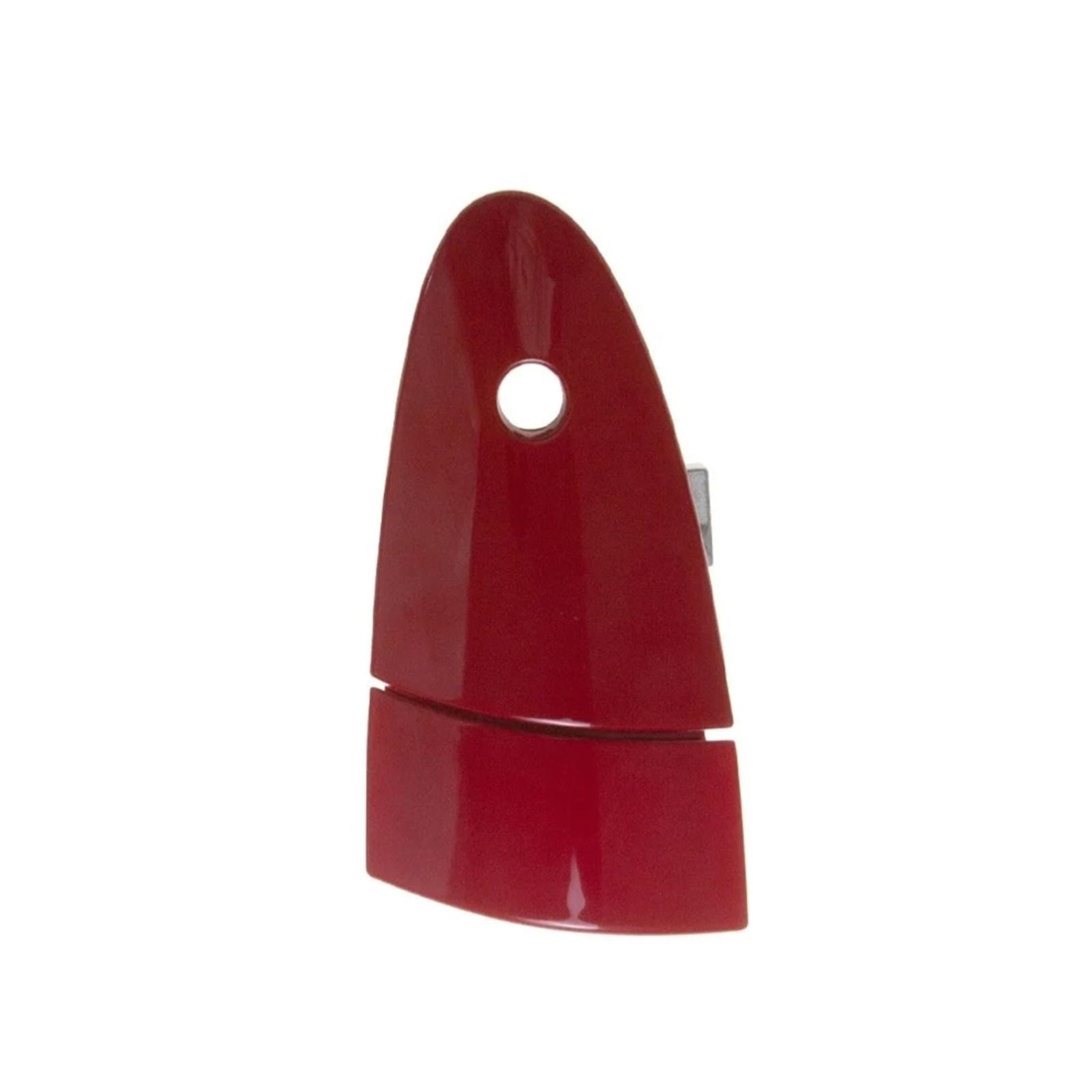 Cgbwmb Red Left Driving Left Exterior Door Handle For Crz For Cr-Z Zf1 Zf2 2011-2015 Left Right Lhd Exterior Outer Door Handle 72141-Szt-G01 72181-Szt-003(Red Left Driving Left)