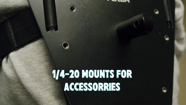 Harnais Flycam DSLR Camvest - Support Avant/arrière Pour Caméra (neuf)
