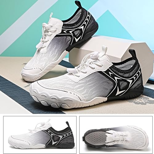 Giltpeak Hike Barefoot Shoes Women Men, Vitality Wide Slip-On Minimalist Athletic Quick Dry BareStep Breathable Shoe2