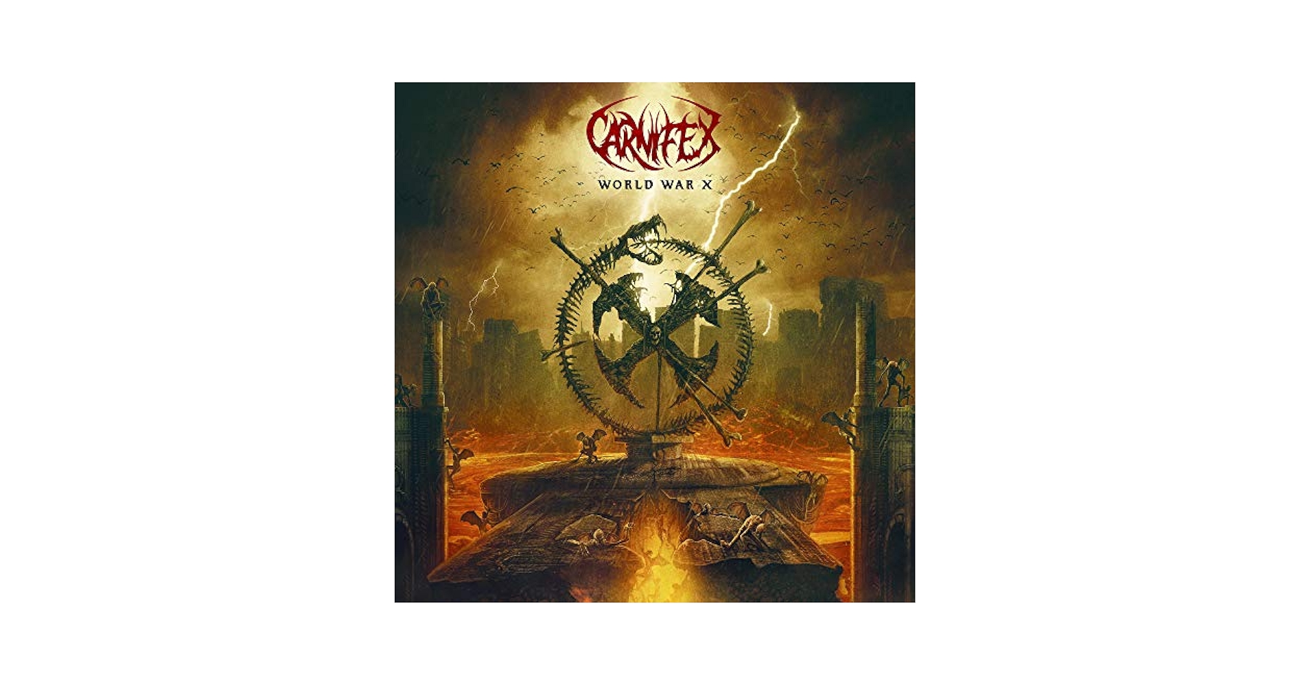 Carnifex - World War X - Amazon.com Music