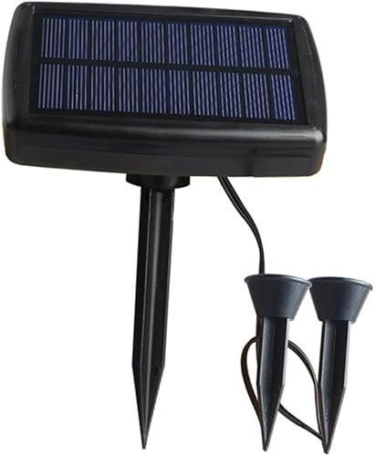 Happyyami 1 Unidades Pequeña Luz de calle Decoración al aire libre lampara Solar para Exterior Decoración al aire libre Decoración Exterior Solar disponible en Yaxa Peru
