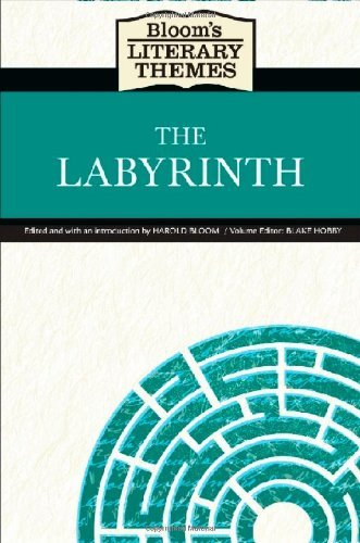 The Labyrinth (Bloom's Literary Themes)