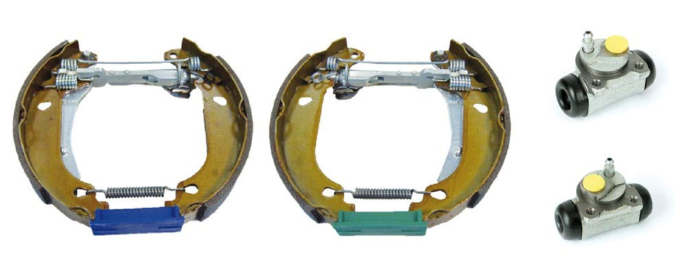 Brembo K 61 054 KIT & FIT zestaw szczęk hamulcowych