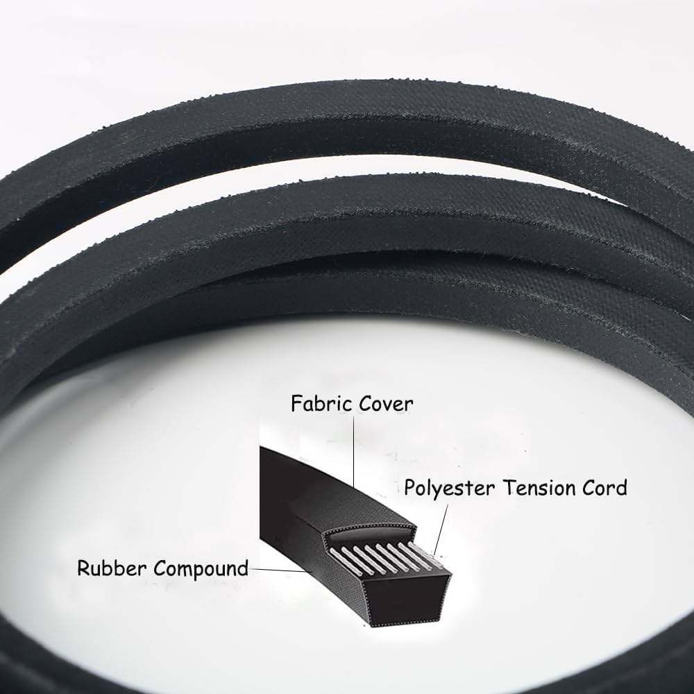 Amazon.com : 07200718 Drive Belt for Ariens/Gravely ZTX 52 Stealth