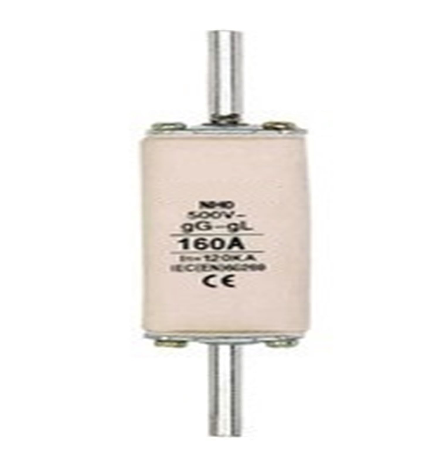 KSZHZYMGX Fuses NH0 NT0 160A 500V 120KA 8000.1607 NH0 NT0 100A 8000.1007 /NH0 NT0 125A 500V 120KA 8000.1257(NH0 NT0 160A 500V 120KA 8000.1607)