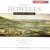Howells: Orchestral Works