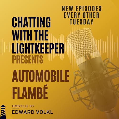 S.4 Episode Nineteen: Automobile Flambé BDSM Vetting Disaster Podcast Por arte de portada