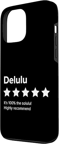 Vista 59 de iPhone 13 Pro Delulu - 5 Estrellas. Delulu es la funda Solulu