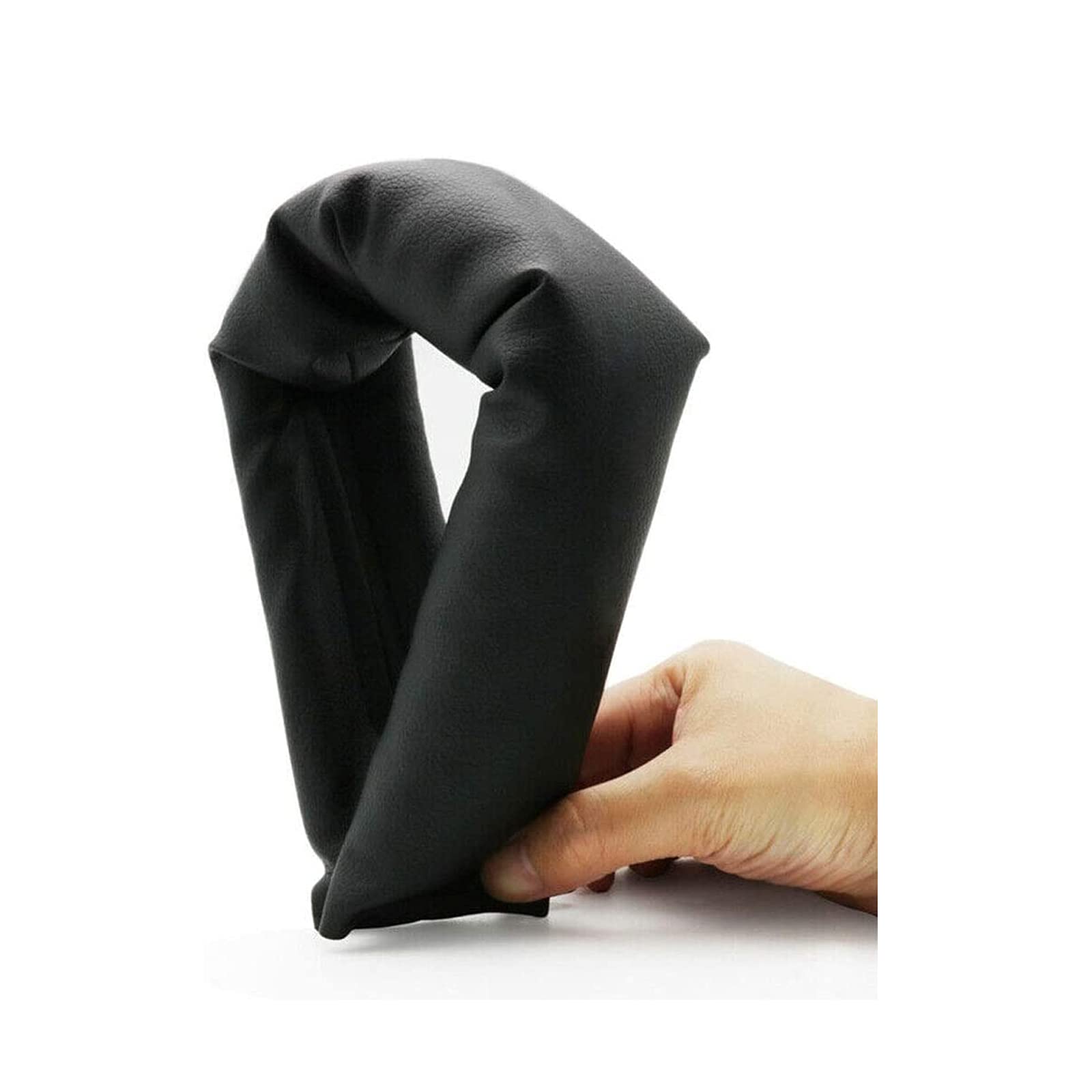 Gap Filler Pad Siège Voiture Coussin D'Écart Siège De Voiture En Cuir Bouchon D'Écart De Voiture Convient à Tous Les Rembourrages De Voitures Pour Empêcher Les Articles De Tomber Gap