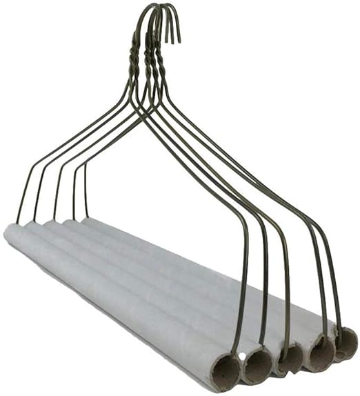 Norton Supply 18" Drapery Hanger and Tubes 10.5Ga Gold