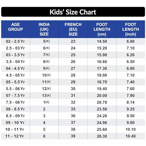 Image of URJO Splash Kid's Clogs /Sandals with Adjustable Back Strap Ultra Soft & Flexibility Anti Skid Comfortable Waterproof Daily Mules Clogs /Sandals Boy's & Girl's