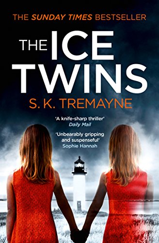 Cover of The Ice Twins: the gripping crime thriller from the number one bestseller