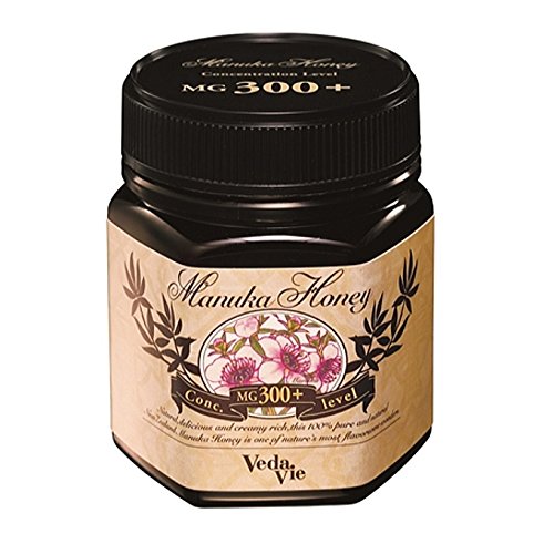 ピアス マヌカハニー MG300+