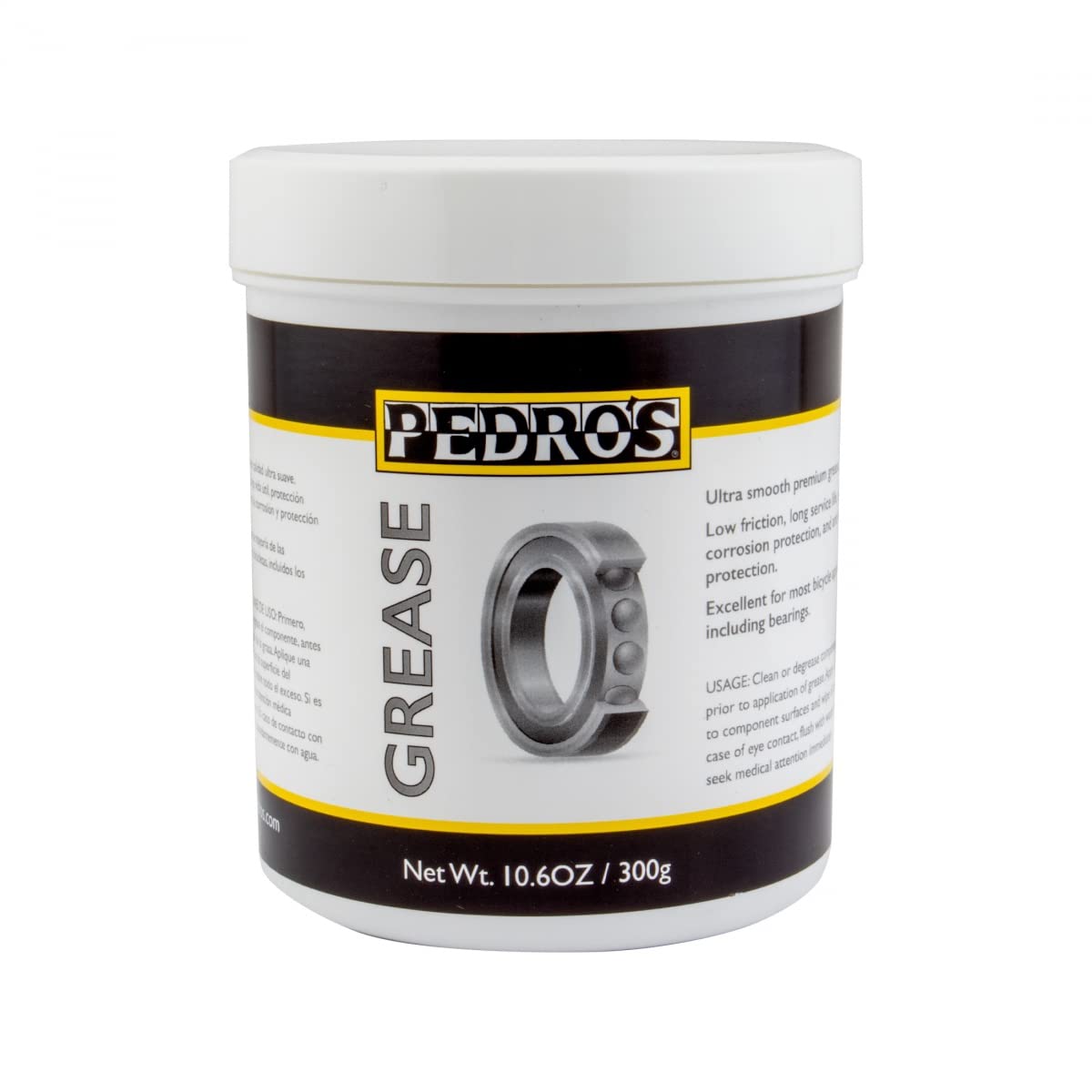 Pedros Grease - 10.6oz/300g Jar